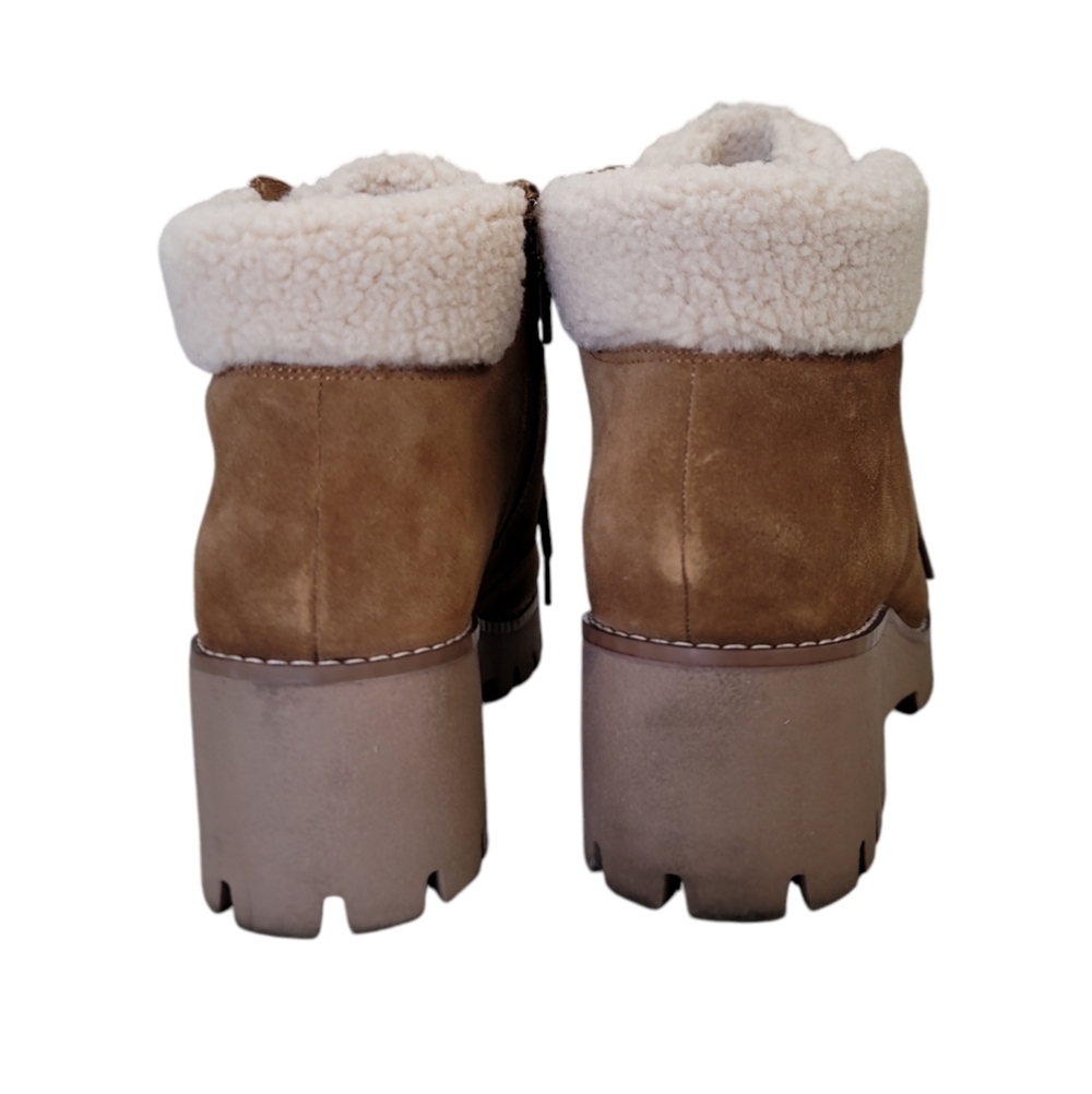Blondo fleece lined ankle boots - Picture 3 of 13